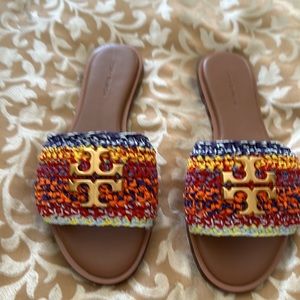 Tory Burch Everly Slides